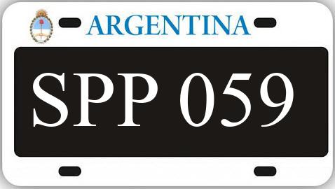 Patente SPP059