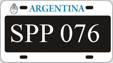 Patente SPP076