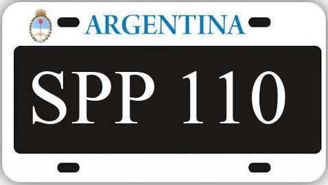 Patente SPP110