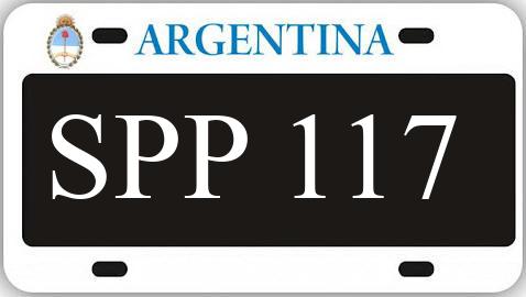 Patente SPP117