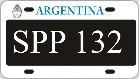 Patente SPP132