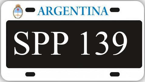 Patente SPP139
