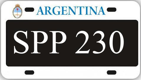 Patente SPP230
