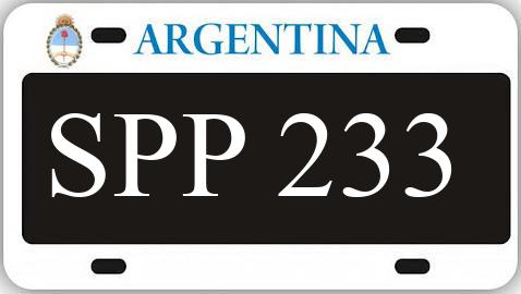 Patente SPP233