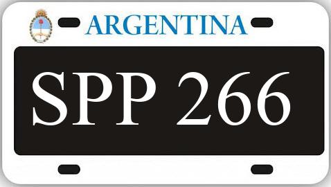Patente SPP266