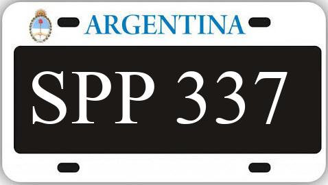 Patente SPP337