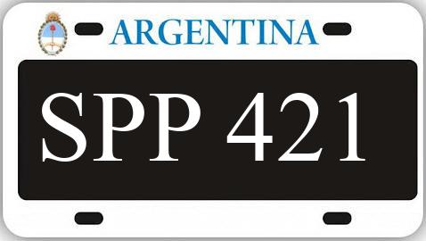 Patente SPP421