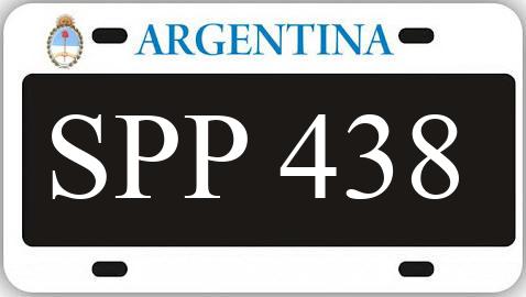 Patente SPP438