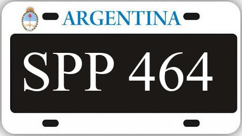 Patente SPP464