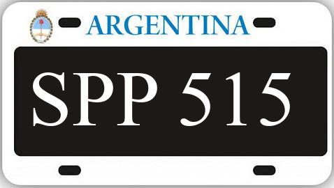 Patente SPP515