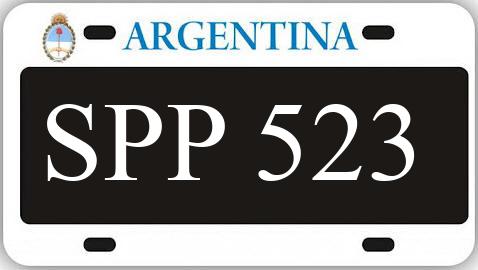 Patente SPP523