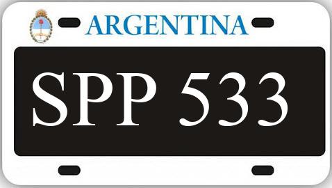 Patente SPP533