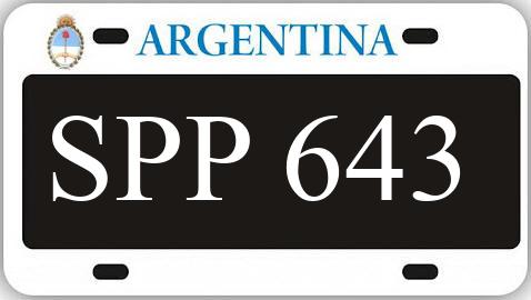 Patente SPP643