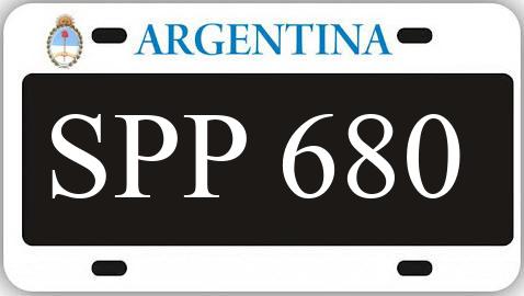 Patente SPP680