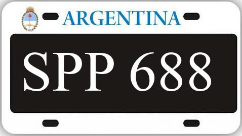 Patente SPP688