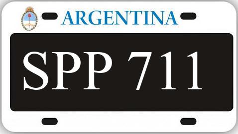 Patente SPP711