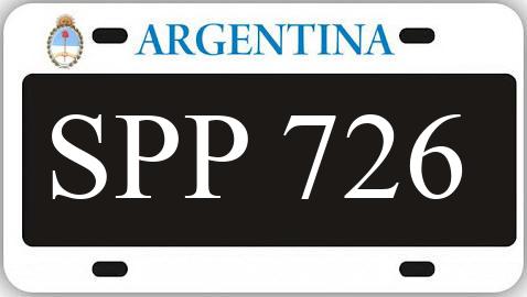 Patente SPP726