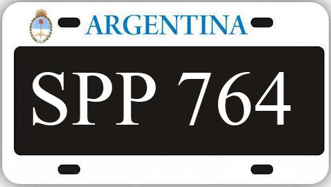 Patente SPP764