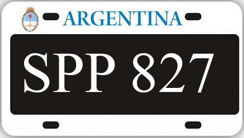 Patente SPP827