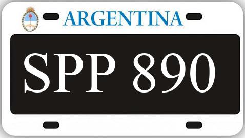 Patente SPP890