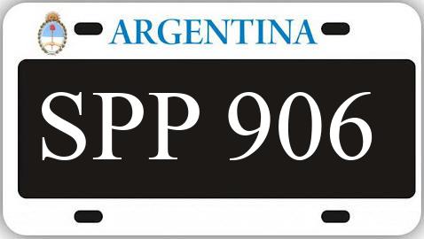Patente SPP906