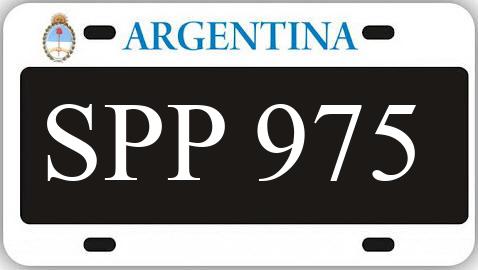 Patente SPP975