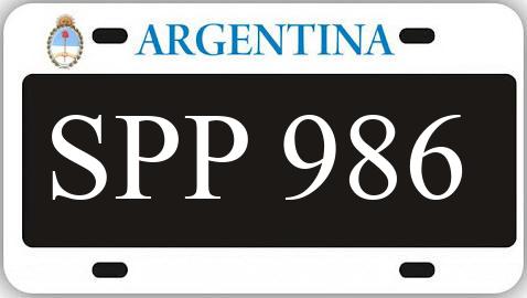 Patente SPP986