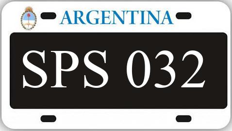 Patente SPS032