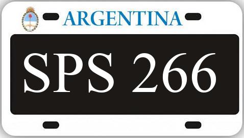 Patente SPS266