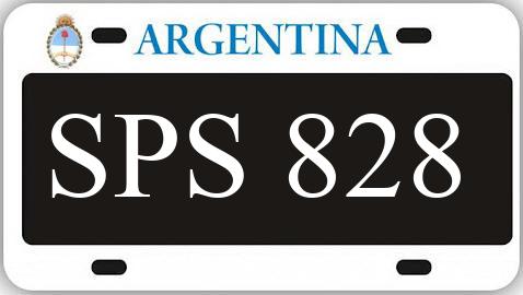 Patente SPS828