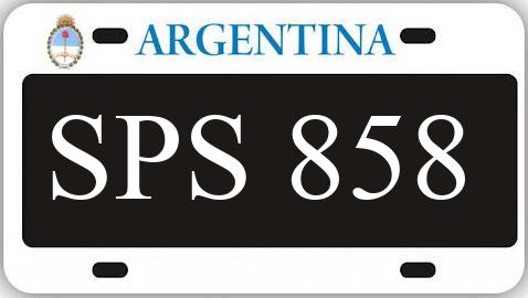 Patente SPS858