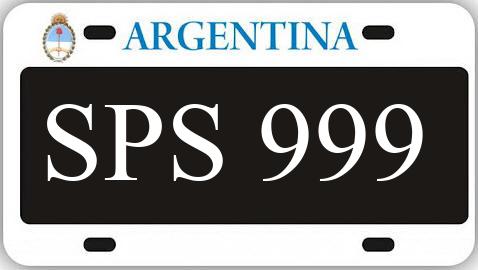 Patente SPS999