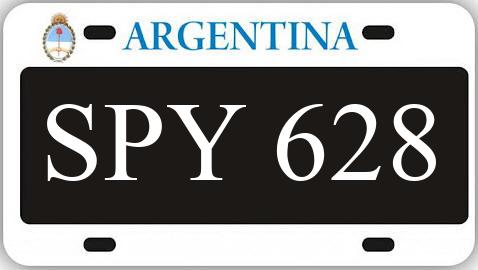 Patente SPY628