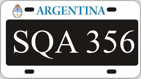 Patente SQA356