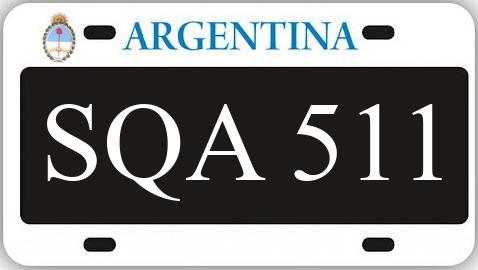 Patente SQA511