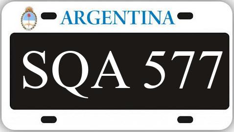 Patente SQA577