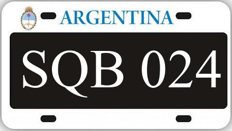 Patente SQB024