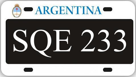 Patente SQE233