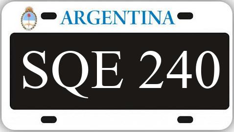 Patente SQE240