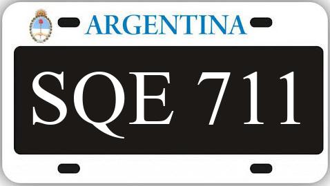Patente SQE711