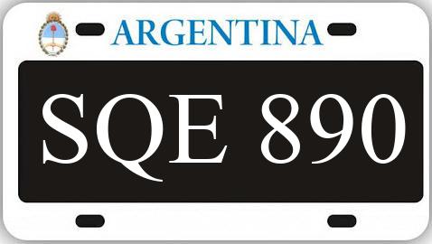 Patente SQE890
