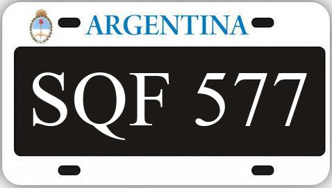 Patente SQF577