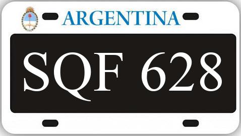 Patente SQF628