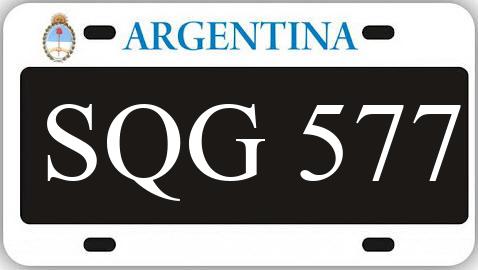 Patente SQG577