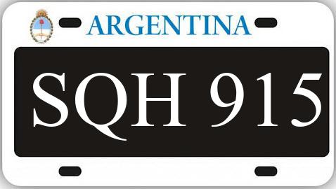 Patente SQH915