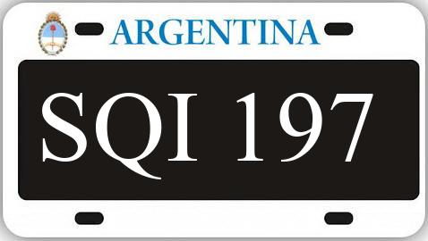 Patente SQI197