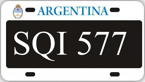Patente SQI577