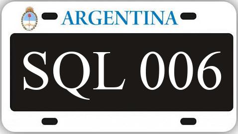 Patente SQL006