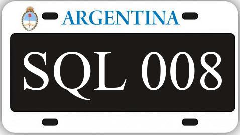 Patente SQL008