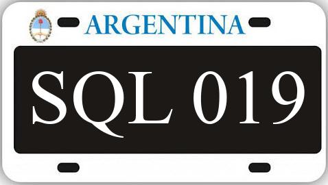 Patente SQL019